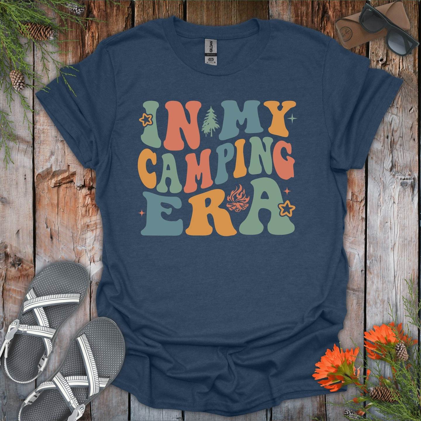 In My Camping Era T-Shirt