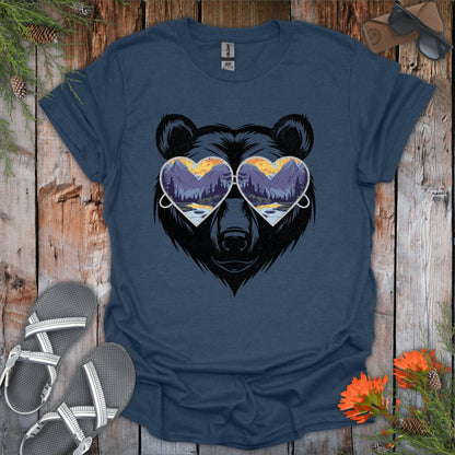 Mountain Love Vintage T-Shirt