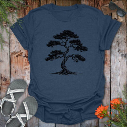 Wild Twisted Pine T-Shirt