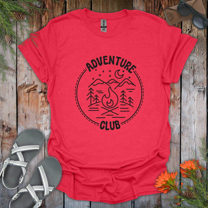 Adventure Club T-Shirt