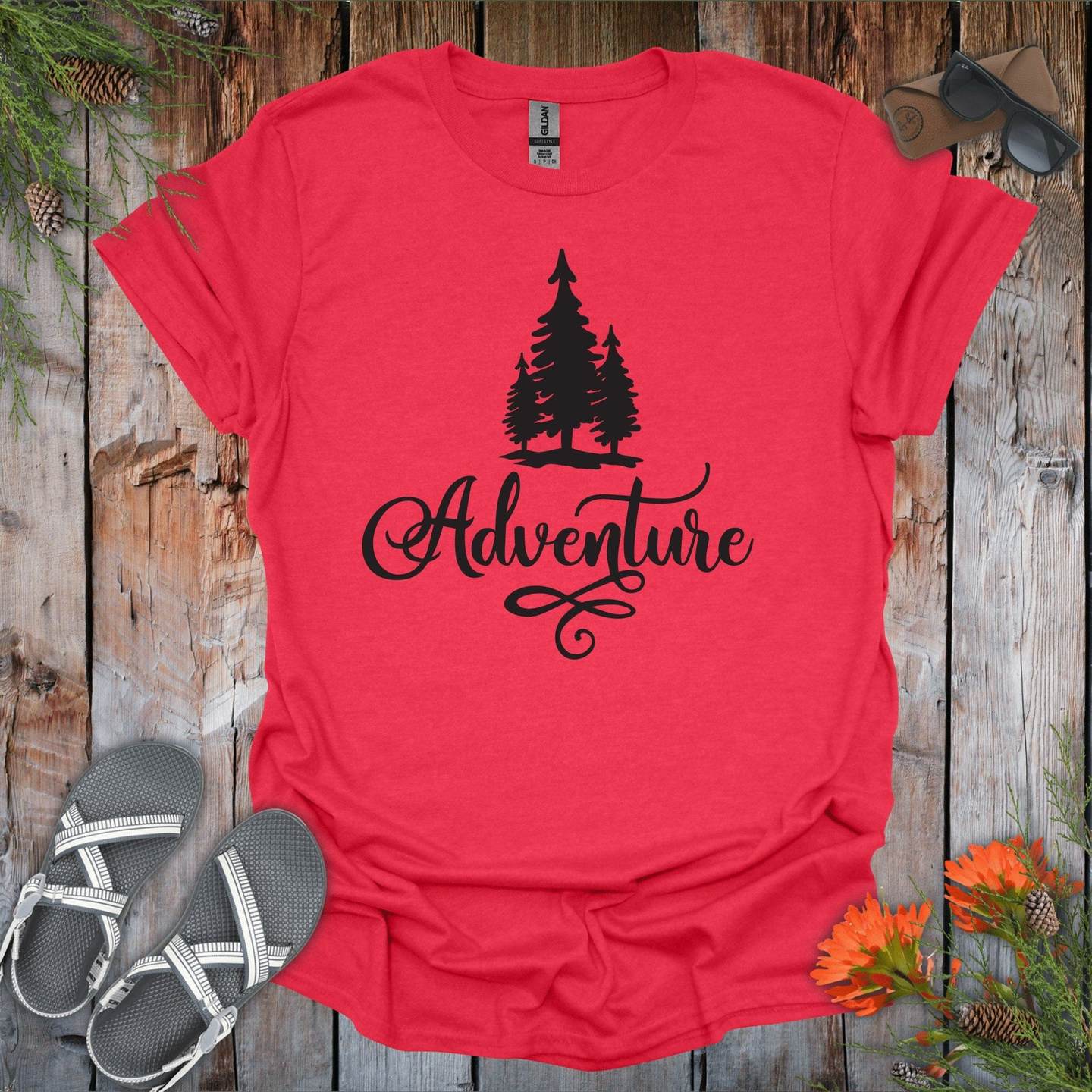 Adventure Trees T-Shirt