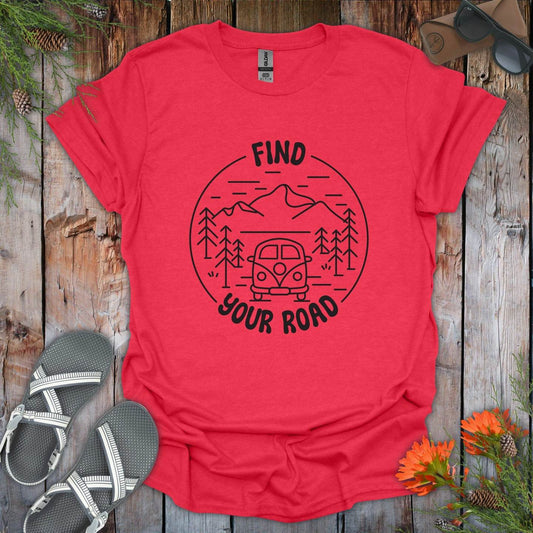 Find Your Road T-Shirt