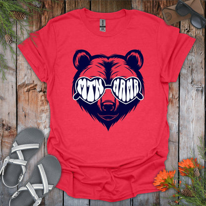 Mountain Mama Bear T-Shirt