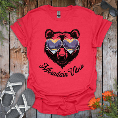 Mountain Vibes Vintage T-Shirt