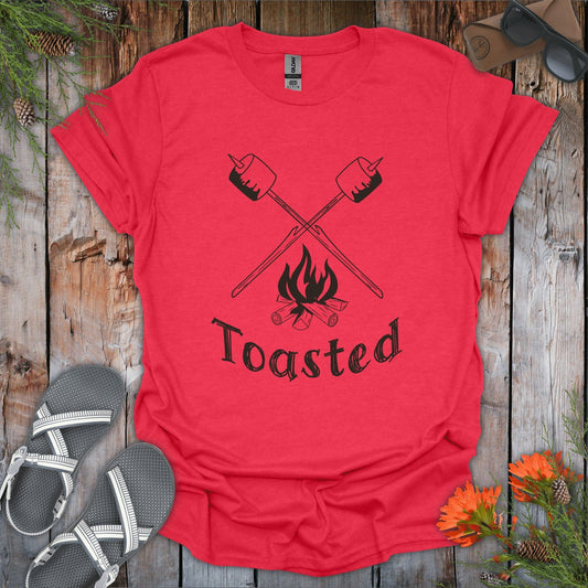 Smores Toasted T-Shirt