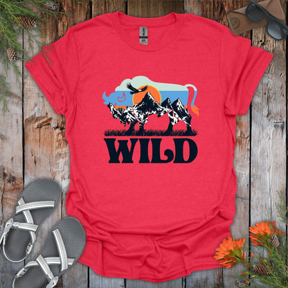 Wild Bison T-Shirt