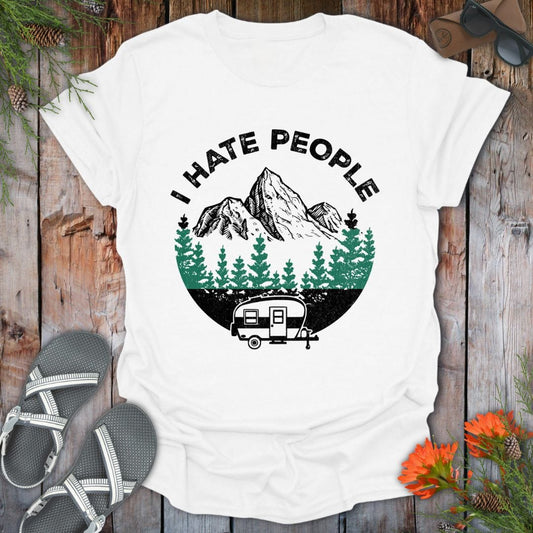 I Hate People T-Shirt