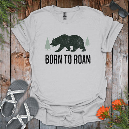 Born to Roam T-Shirt