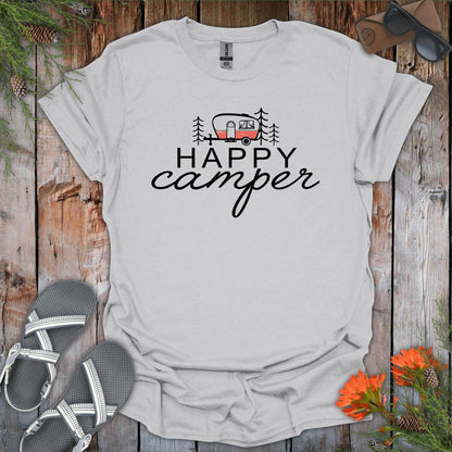 Happy Camper T-Shirt