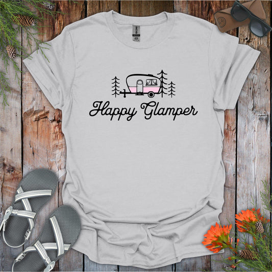 Happy Glamper T-Shirt