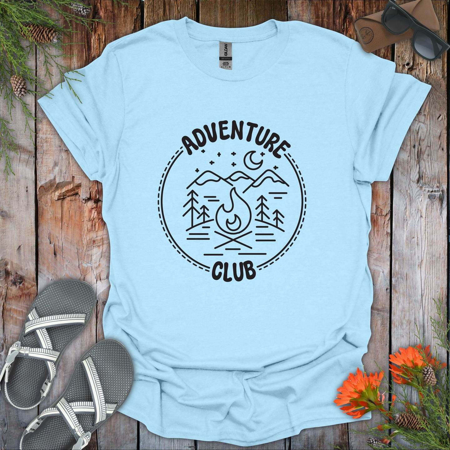 Adventure Club T-Shirt