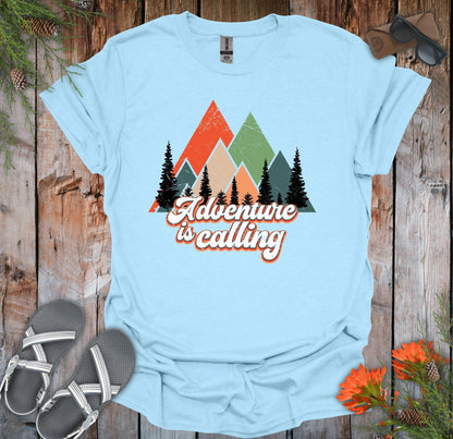 Adventure Is Calling T-Shirt