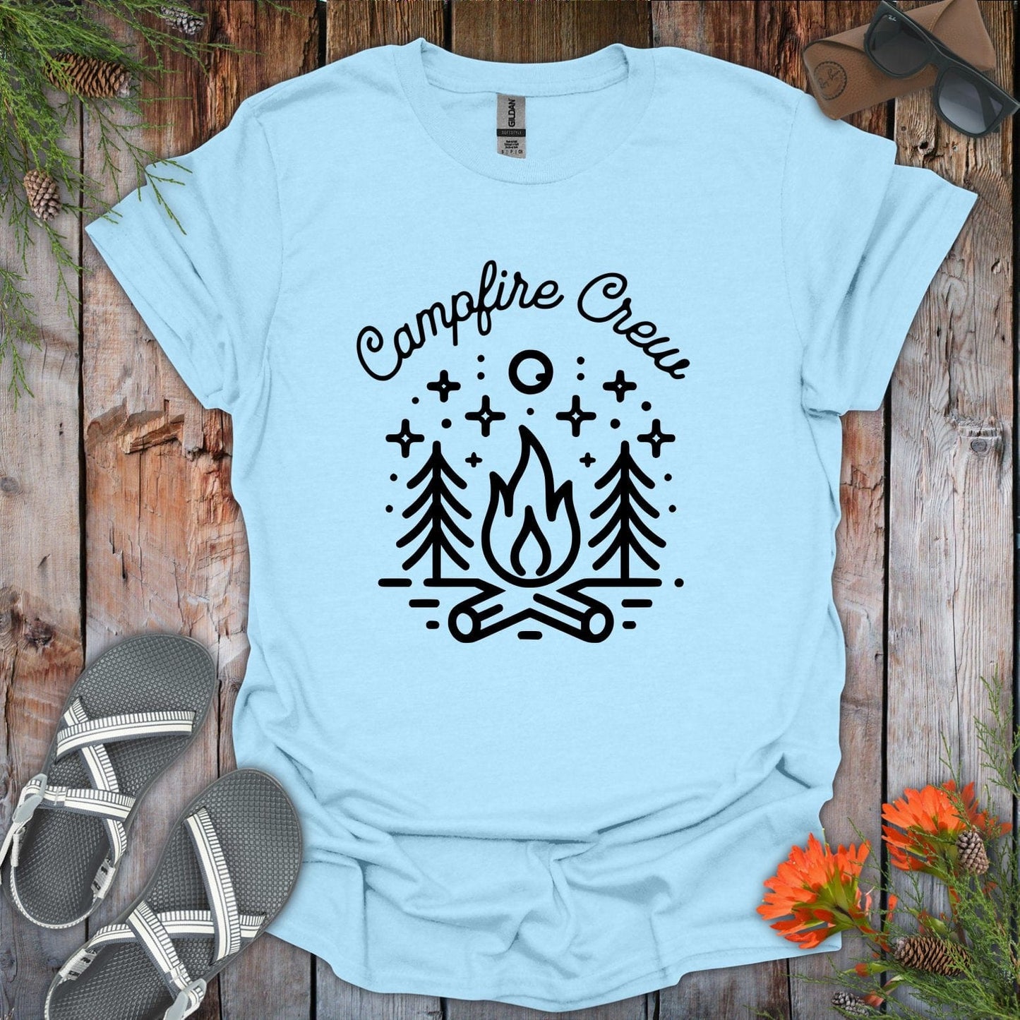 Campfire Crew T-Shirt