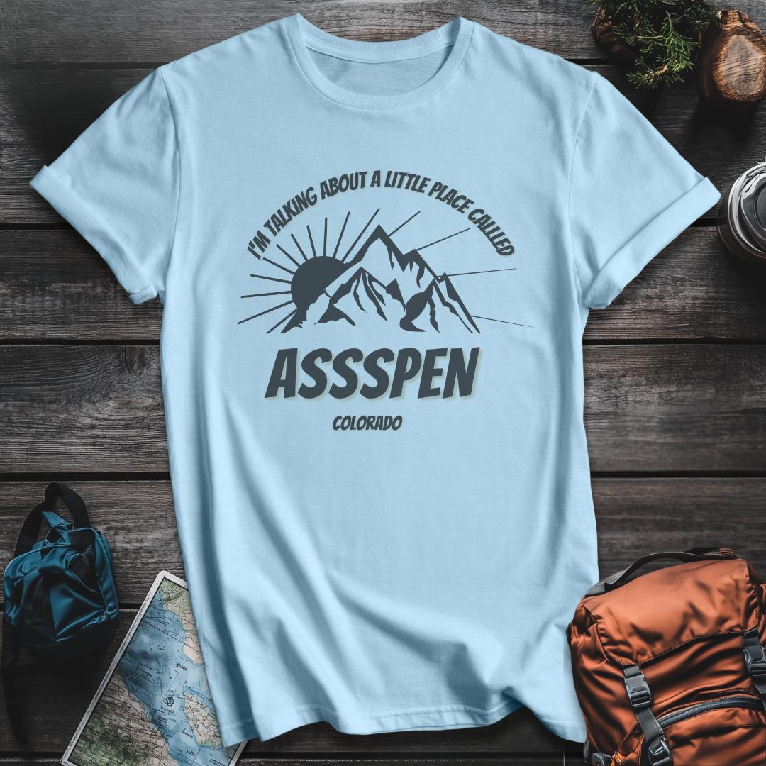 Dumb & Dumber Assspen T-Shirt