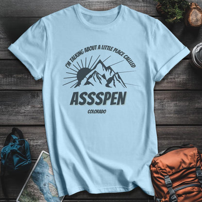 Dumb & Dumber Assspen T-Shirt