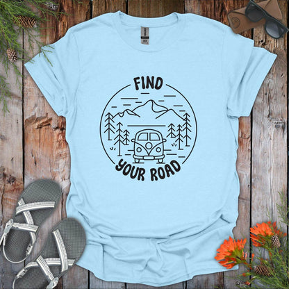 Find Your Road T-Shirt