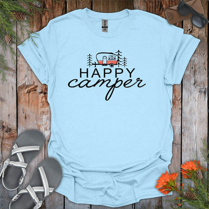 Happy Camper T-Shirt