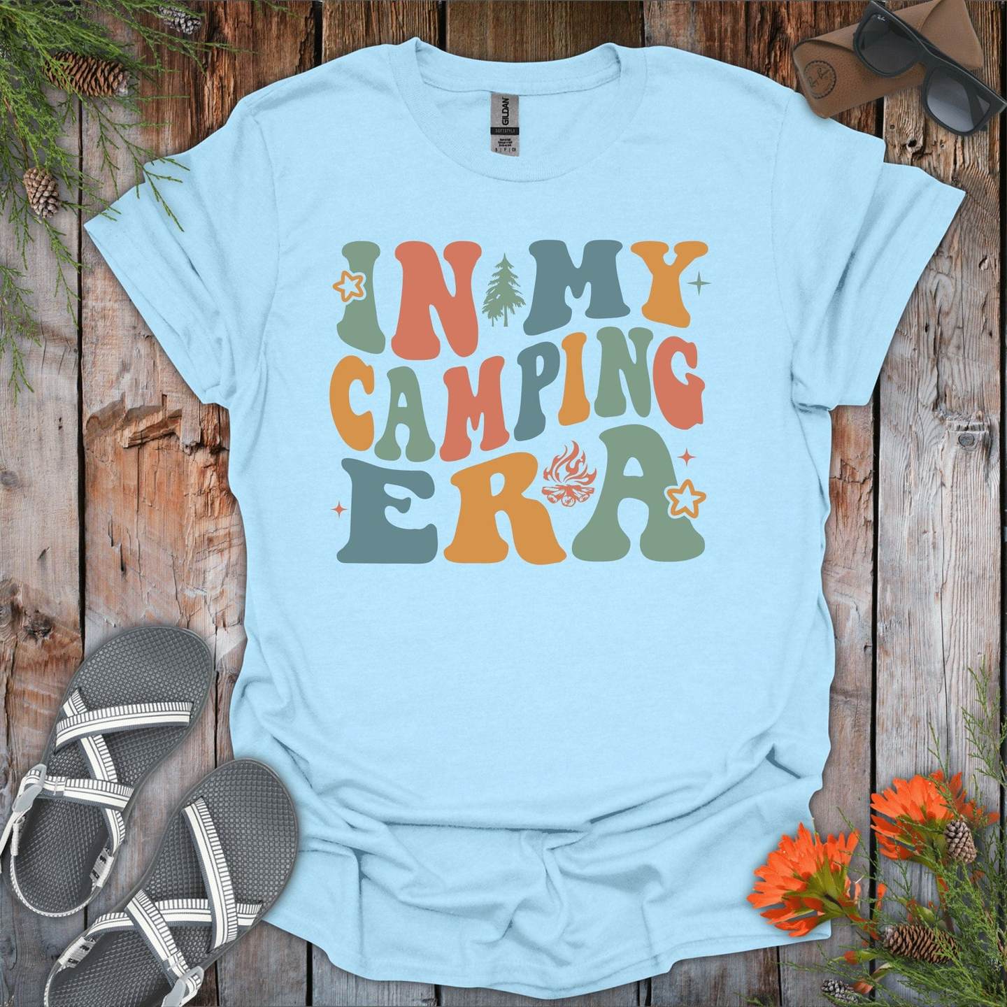 In My Camping Era T-Shirt