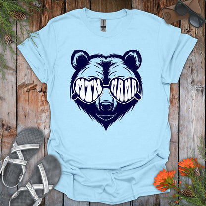 Mountain Mama Bear T-Shirt