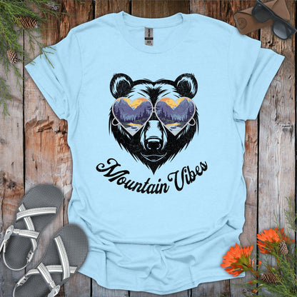 Mountain Vibes Vintage T-Shirt