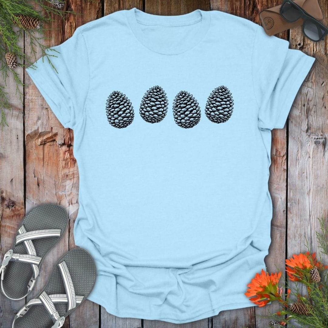 Pine Cones T-Shirt