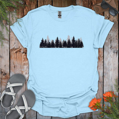 Pine Trees T-Shirt