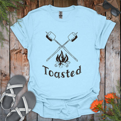 Smores Toasted T-Shirt