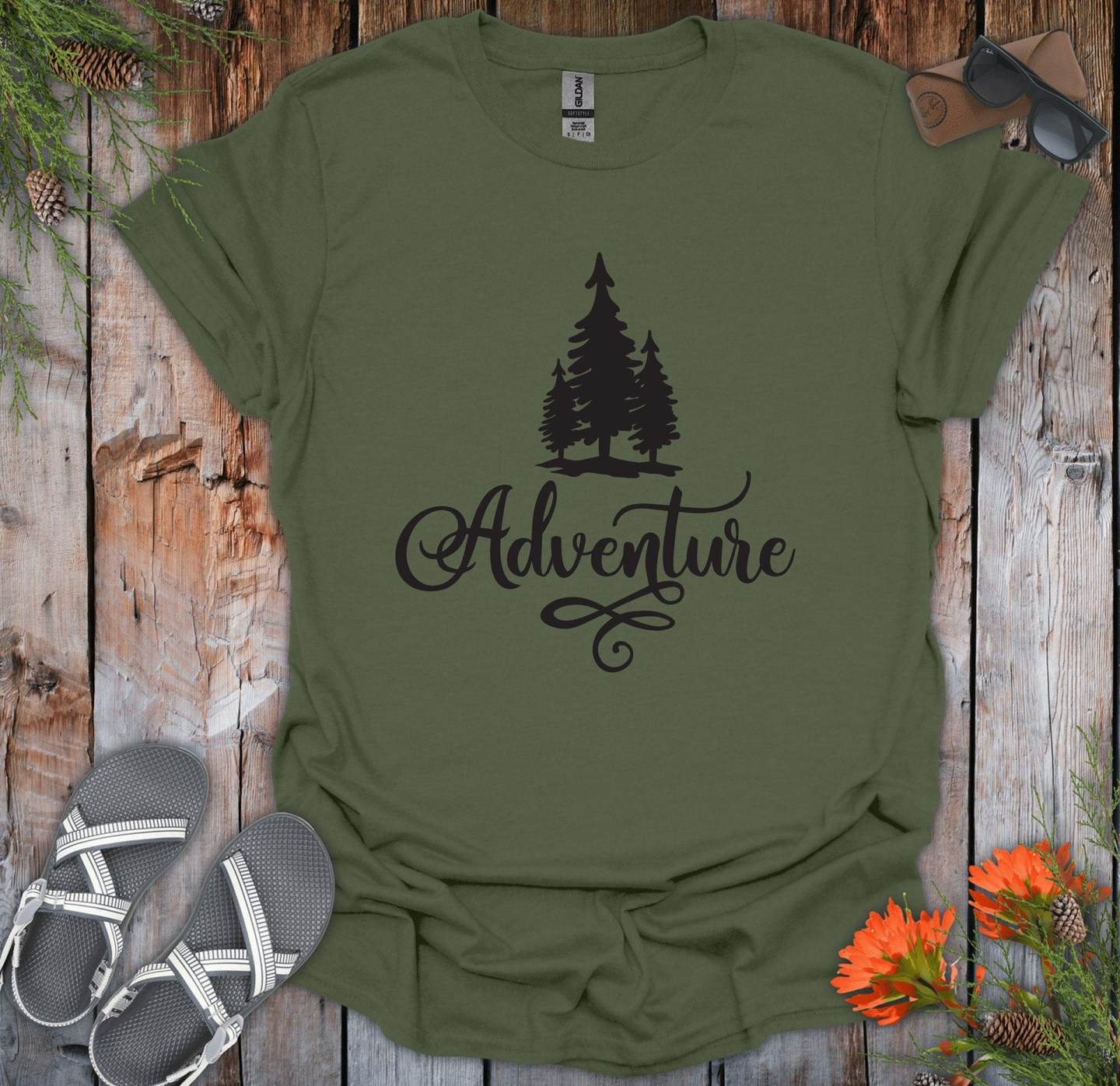 Adventure Trees T-Shirt