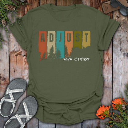 Altitude Adjust T-Shirt