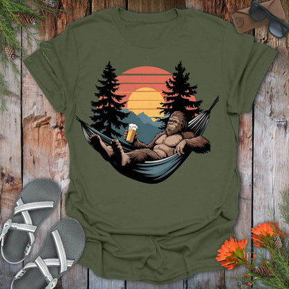 Bigfoot Chill T-Shirt