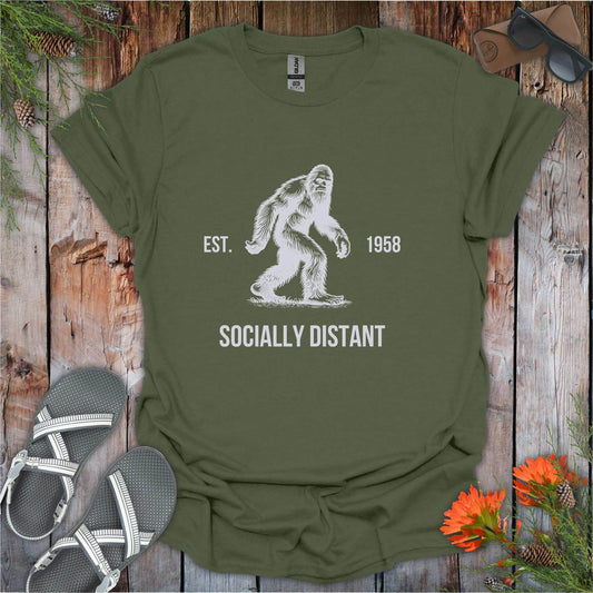 Socially Distant T-Shirt