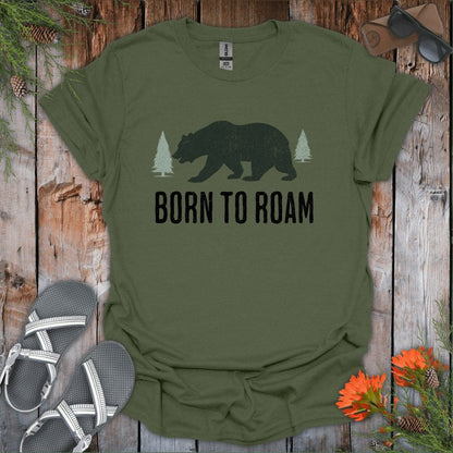 Born to Roam T-Shirt