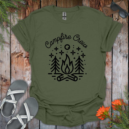 Campfire Crew T-Shirt