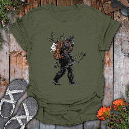 Elk Archer T-Shirt