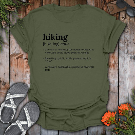 Hiking Defined T-Shirt