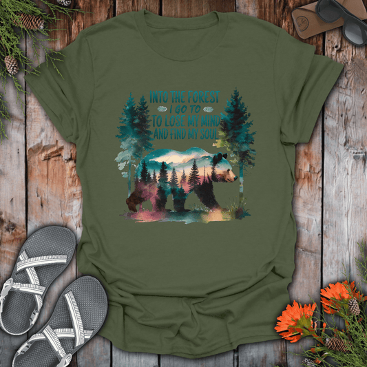 Into The Forest T-Shirt