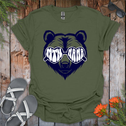 Mountain Mama Bear T-Shirt