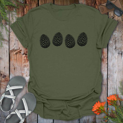 Pine Cones T-Shirt