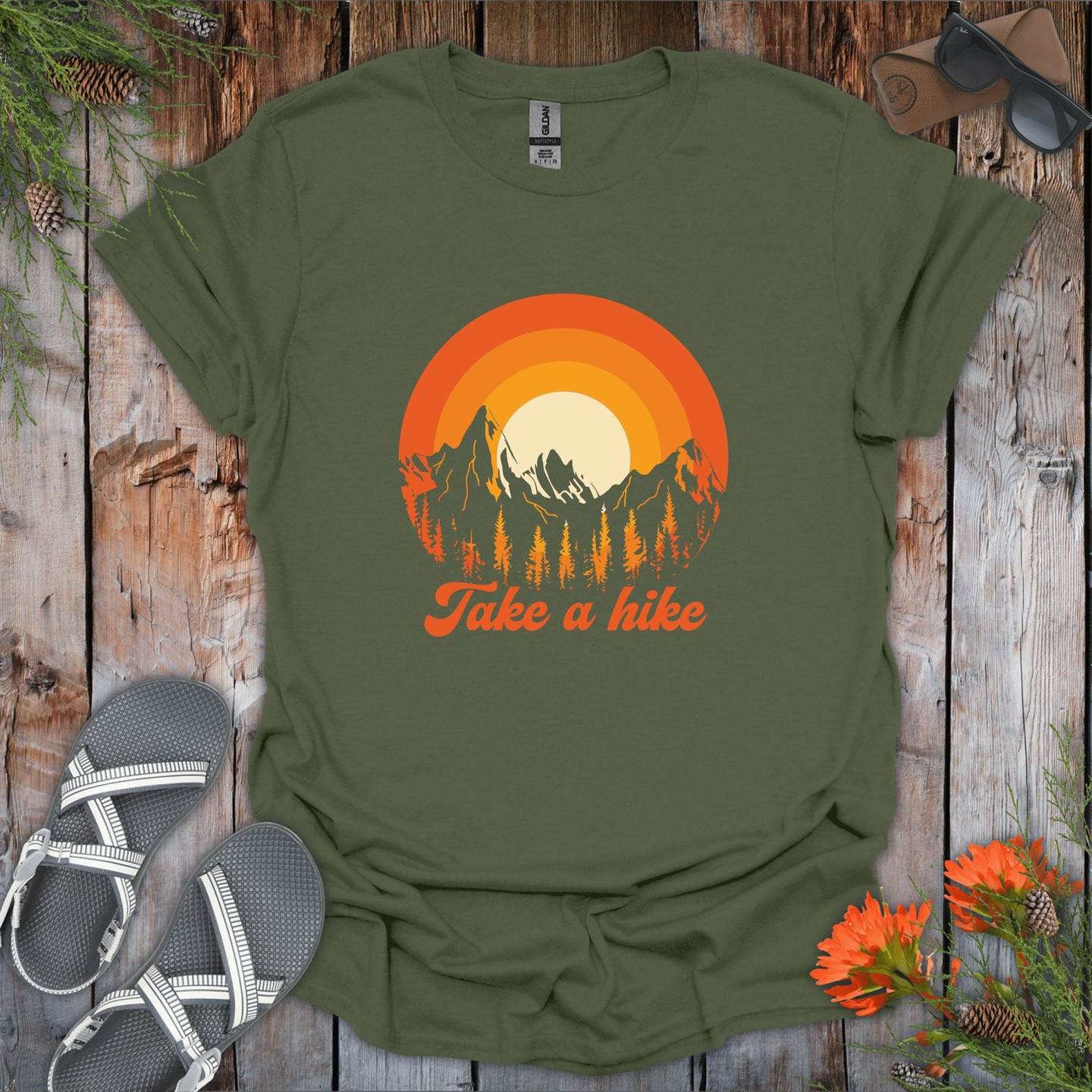 Take a Hike T-Shirt