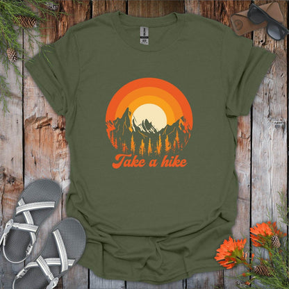 Take a Hike T-Shirt