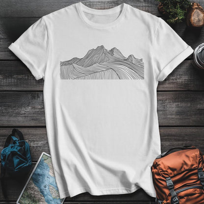 Mountain Contour T-Shirt