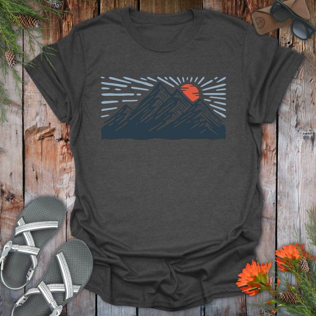 Mountain Scape T-Shirt