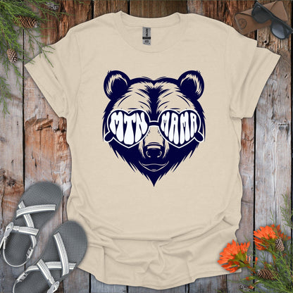 Mountain Mama Bear T-Shirt