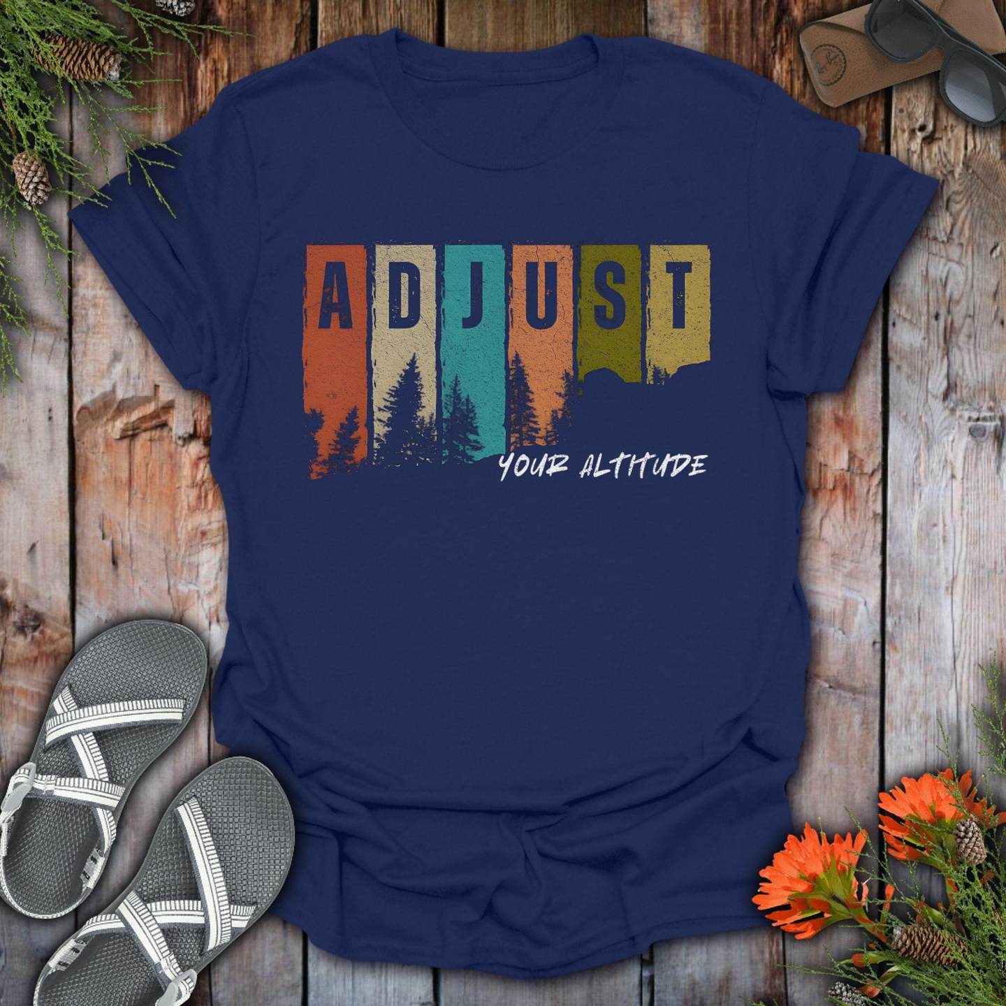 Altitude Adjust T-Shirt