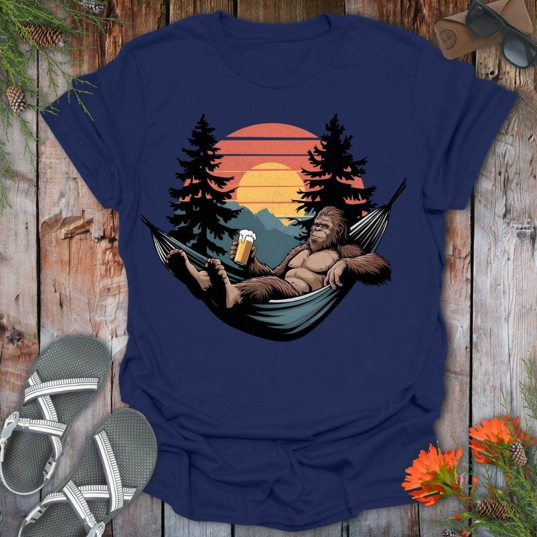 Bigfoot Chill T-Shirt