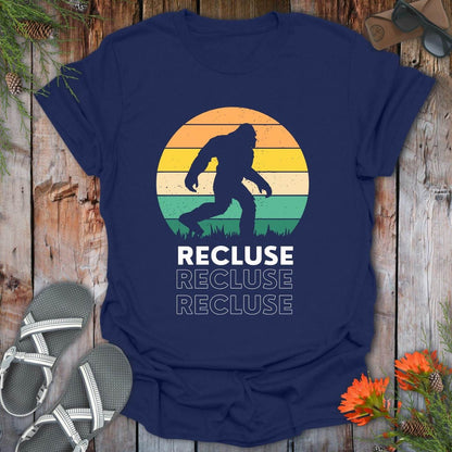 Bigfoot Recluse T-Shirt