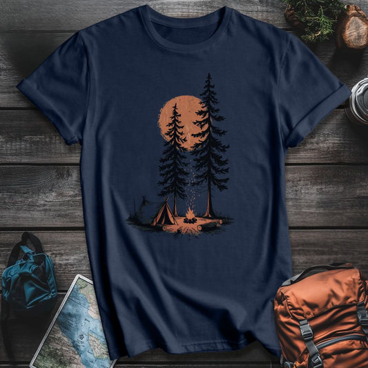 Camping Pines T-Shirt
