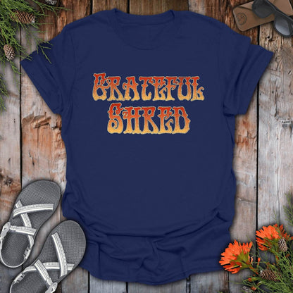 Grateful Shred T-Shirt