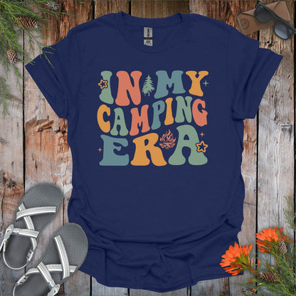 In My Camping Era T-Shirt