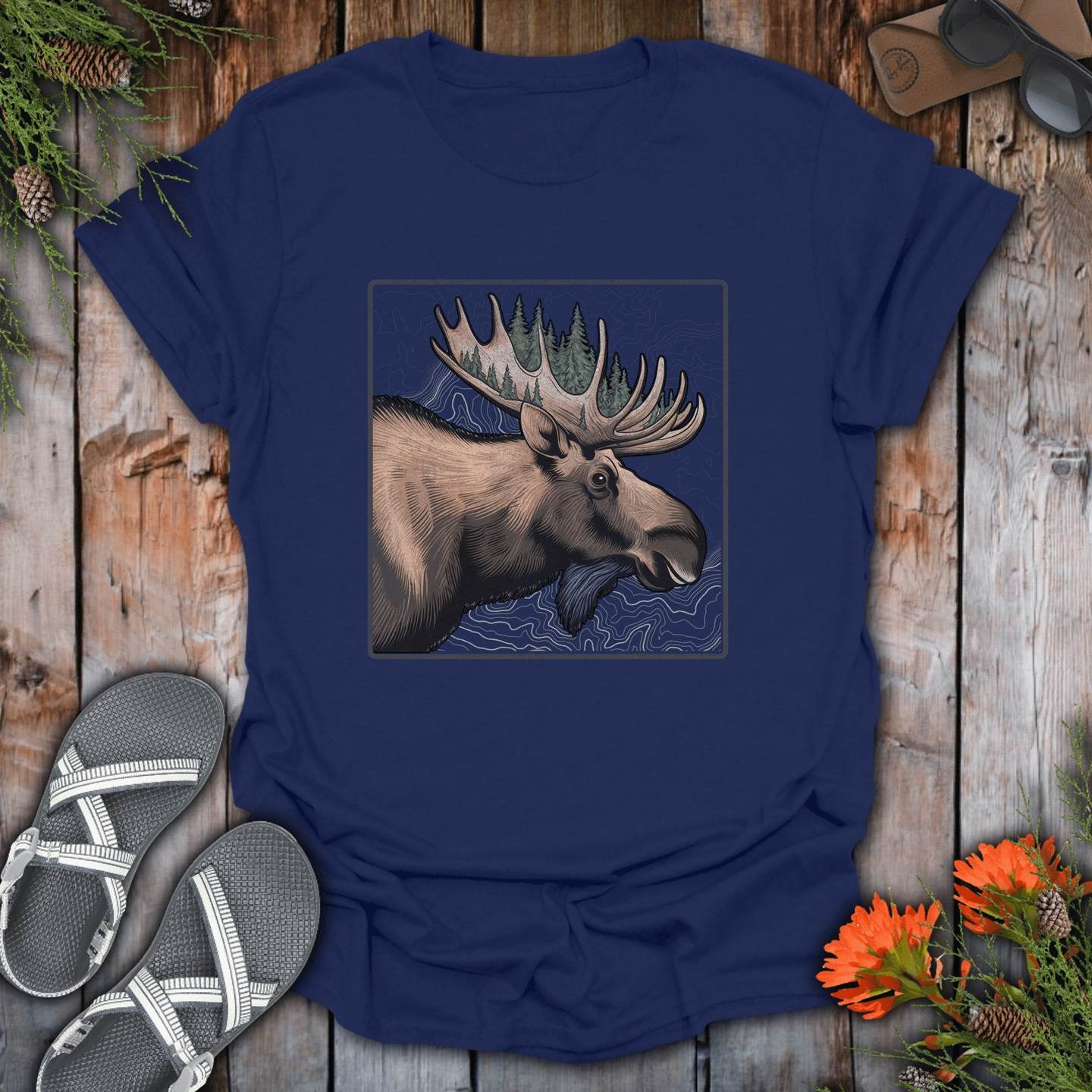 Moose Mountain T-Shirt